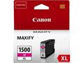 Canon PGI-1500XL M, purpurový