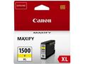 Canon PGI-1500XL Y, žlutý