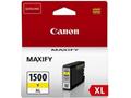 Canon PGI-1500XL Y, žlutý