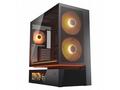 COUGAR PC skříň CFV235 Mesh Vision Black Mid