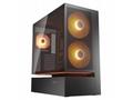 COUGAR PC skříň CFV235 Black Mid Tower Mesh