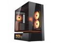 COUGAR PC skříň CFV235 Black Vision Mid