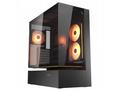 COUGAR PC skříň CFV235 Black Mid Tower