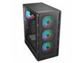 COUGAR PC skříň AIRFACE PURE RGB Black Mid Tower M