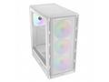 COUGAR PC skříň AIRFACE PURE RGB White Mid Tower M