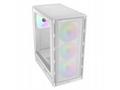 COUGAR PC skříň AIRFACE PURE RGB White Mid Tower M