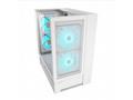 COUGAR PC skříň OMNYX White Mid Tower Mesh Front P