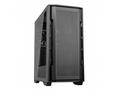 COUGAR PC skříň UNIFACE Black Mid Tower Mesh Front