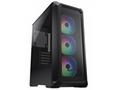 COUGAR PC skříň ARCHON 2 Mesh RGB Black Mid Tower 