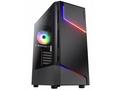 COUGAR PC skříň MX360 Mid Tower Tempered glass cov