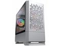 COUGAR PC skříň MG140 Air RGB White Mini Tower Air
