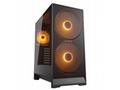 COUGAR PC skříň AIRFACE 180 PC Case, Mid Tower, Bl