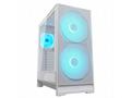 COUGAR PC skříň AIRFACE 180 PC Case, Mid Tower, Wh