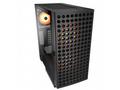 COUGAR PC skříň AIRFACE ECO RGB Black Mid Tower Ai