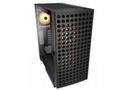 COUGAR PC skříň AIRFACE ECO RGB Black Mid Tower Ai