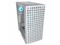 COUGAR PC skříň AIRFACE ECO RGB White Mid Tower Ai