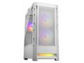 COUGAR PC skříň DUOFACE White Mid Tower Airflow Fr