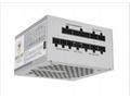COUGAR PC zdroj GEX X2 850W SNOW 80+ Gold, modulár