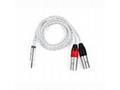 iFi 4.4>XLR cable high grade