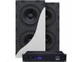 SVS 3000 In Wall Subwoofer System