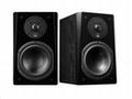 SVS PRIME BOOKSHELF BLACK