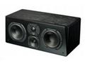 SVS PRIME CENTER BLACK ASH