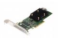 Broadcom 9500 series 8i Tri-mode - Adaptér hostite