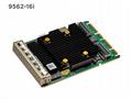 Broadcom MegaRAID 9562-16i, 8GB, 12Gb, s, NVMe, SA