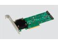 Broadcom MegaRAID 9540-2M2, 2x slot M.2 pro NVMe (