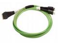 Broadcom - Interní kabel SAS - 1x8 Slim SAS (SFF-8