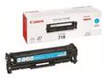 Canon originální toner CRG-718C, LBP-7200, 7660, 7