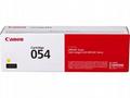 Canon toner CRG-054 Y