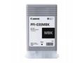 Canon cartridge PFI-030 MBK (PFI030MBK), Matte bla