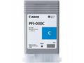 Canon cartridge PFI-030 Cyan (PFI030C), Cyan, 55ml