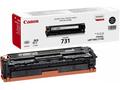 Canon originální toner CRG-731 BK, LBP-7100, 7110,