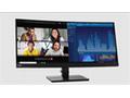 Lenovo LCD P34w-20 34,14" IPS zakřivený, 3440x1440