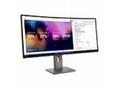 Lenovo ThinkVision, P40WD-40, 39,7", IPS, wUHD, 12