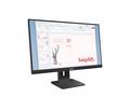 Lenovo ThinkVision E24-40 - LED monitor - 24" (23.