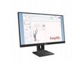 Lenovo ThinkVision E24-40 - LED monitor - 24" (23.