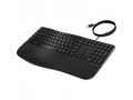 HP 485 Comfort Wired Keyboard