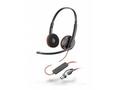 Poly Blackwire 3220 náhlavní souprava, USB-C, A ad