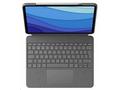 Logitech Combo Touch for iPad Pro 11" (1.2.3.4. ge