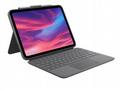 Logitech Combo Touch for iPad (10th gen) - OXFORD 