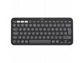 Logitech Pebble Keys 2 K380s - TONAL GRAPHITE - CZ