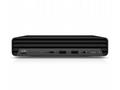 HP Pro, 400 G9, Mini, i3-14100T, 8GB, 512GB SSD, U