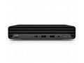 HP Pro, 400 G9, Mini, i3-14100T, 8GB, 512GB SSD, U