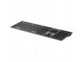 HP 725 Multi-Device Rechargeable Wireless Keyboard