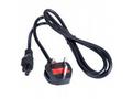 Akyga Napájecí kabel C5, BS 1363 UK 1.5m