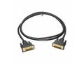 Akyga kabel DVI audio-video 1.8m, PVC