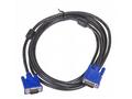 Akyga kabel VGA audio-video 3.0m, PVC